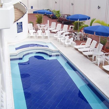 חירארדוט Hotel Zamba מראה חיצוני תמונה