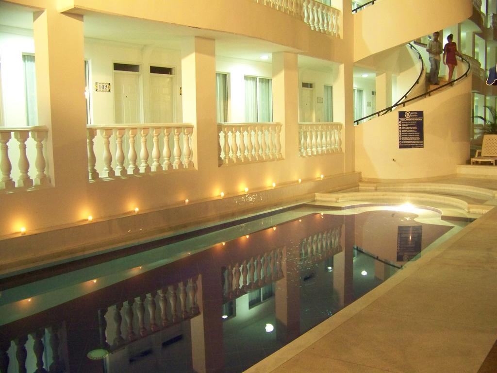 חירארדוט Hotel Zamba מראה חיצוני תמונה