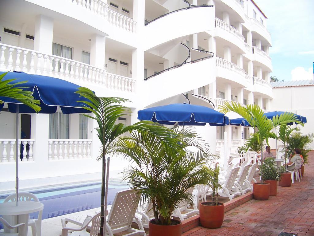 חירארדוט Hotel Zamba מראה חיצוני תמונה